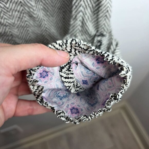 Robert Graham Button Up Womens Large - Picture 5 of 6